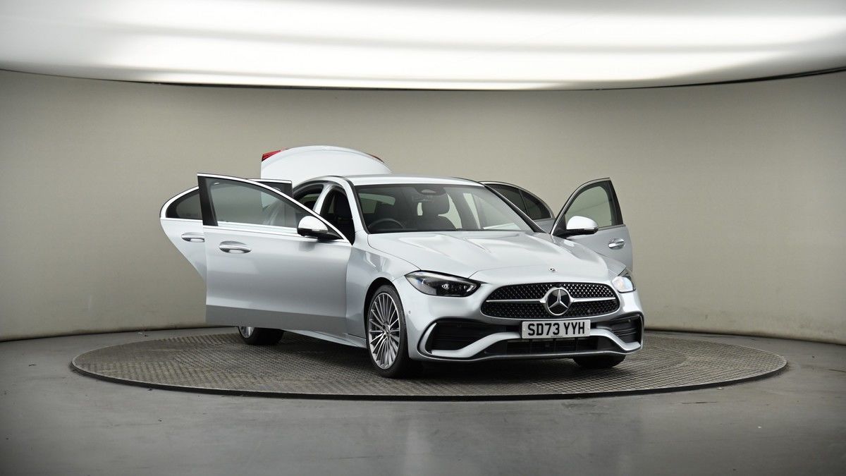 More views of Mercedes-Benz C Class