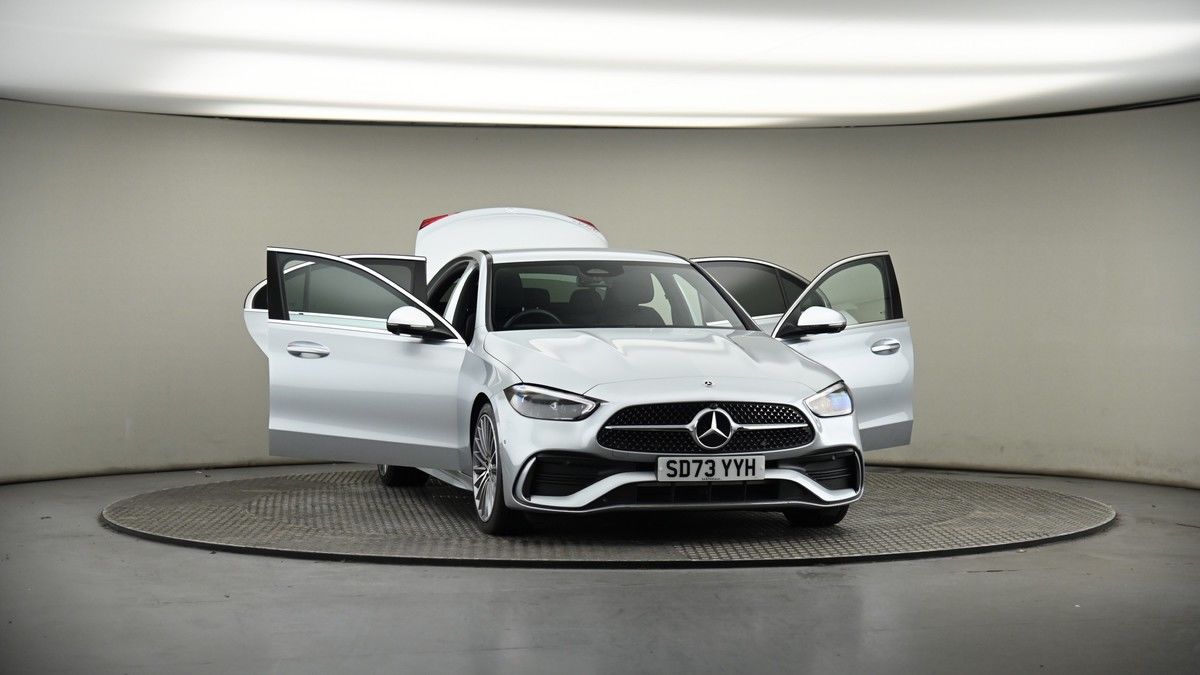 More views of Mercedes-Benz C Class