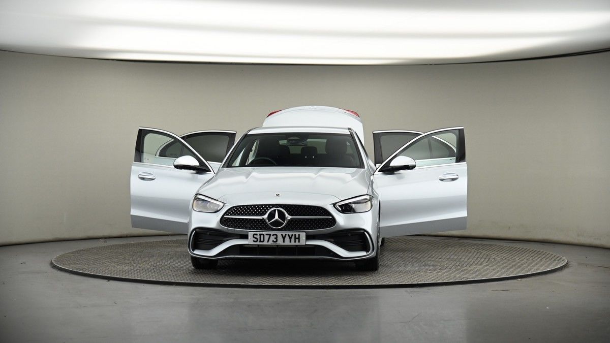 More views of Mercedes-Benz C Class
