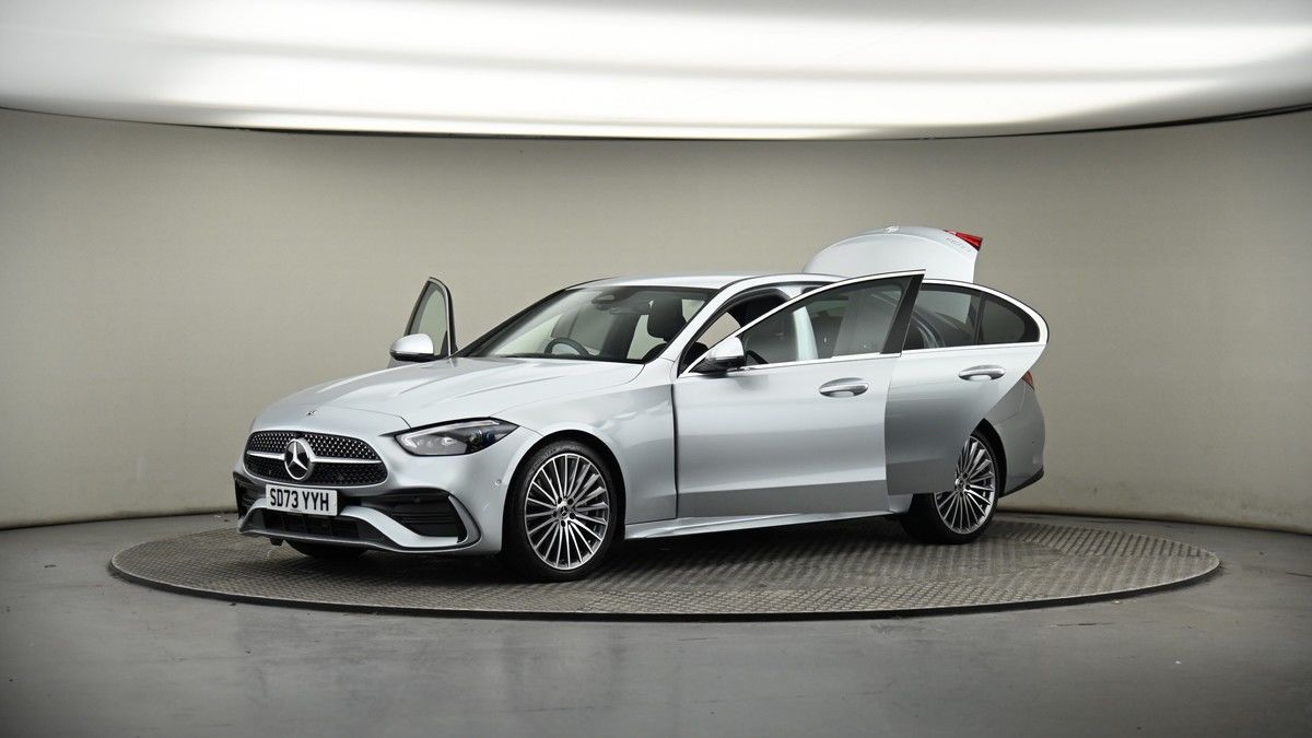 More views of Mercedes-Benz C Class