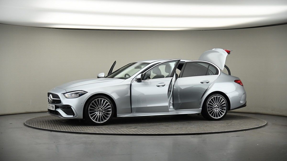 More views of Mercedes-Benz C Class