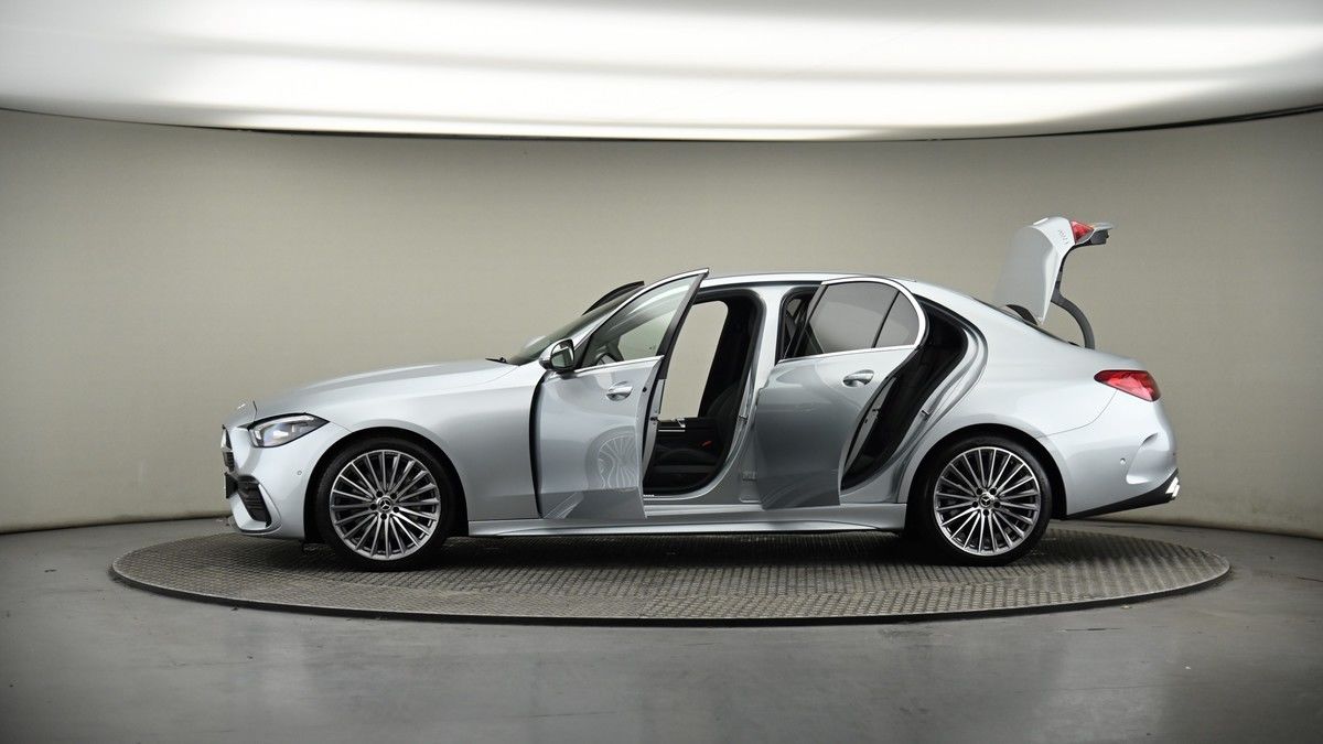 More views of Mercedes-Benz C Class
