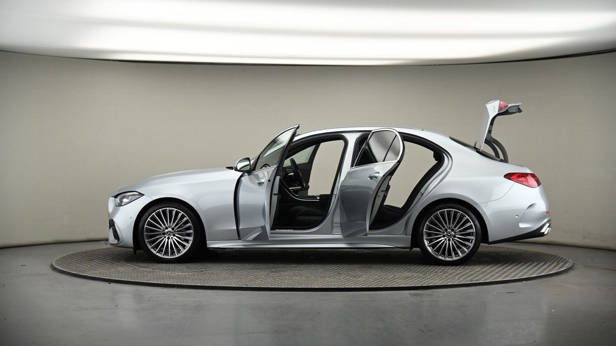 More views of Mercedes-Benz C Class