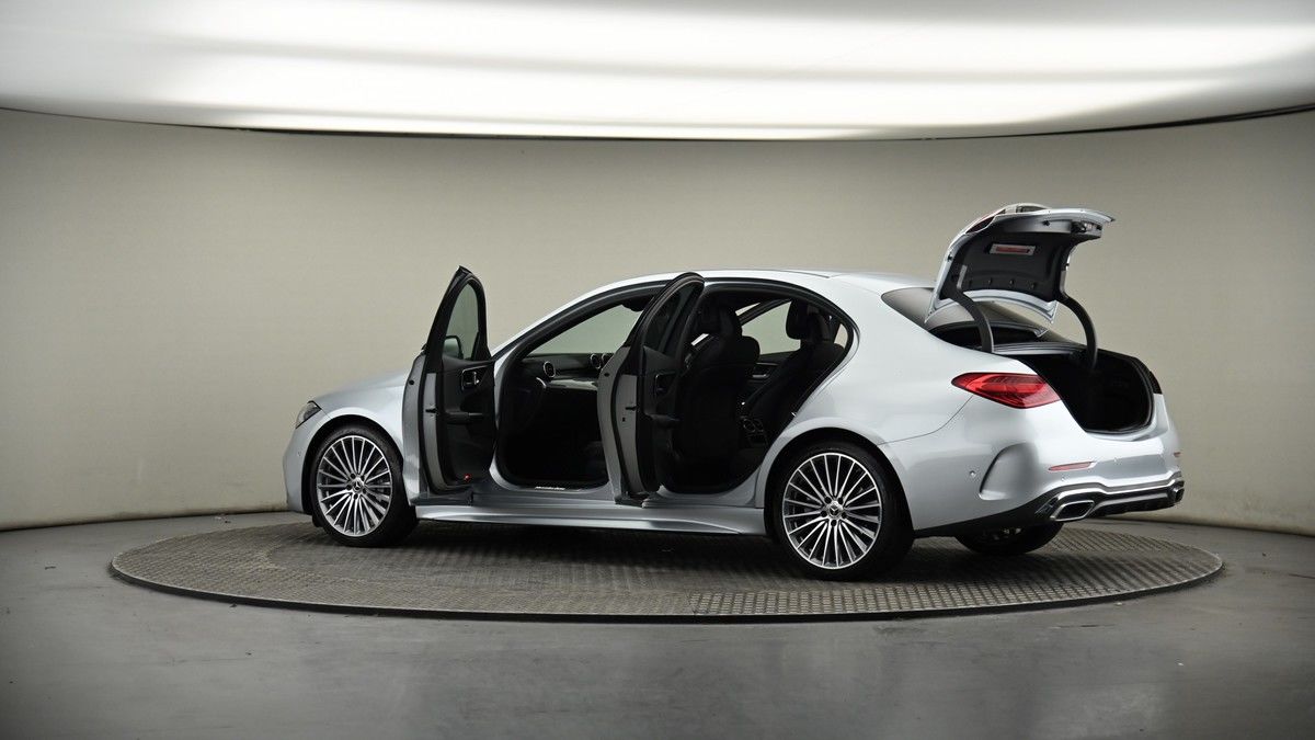 More views of Mercedes-Benz C Class