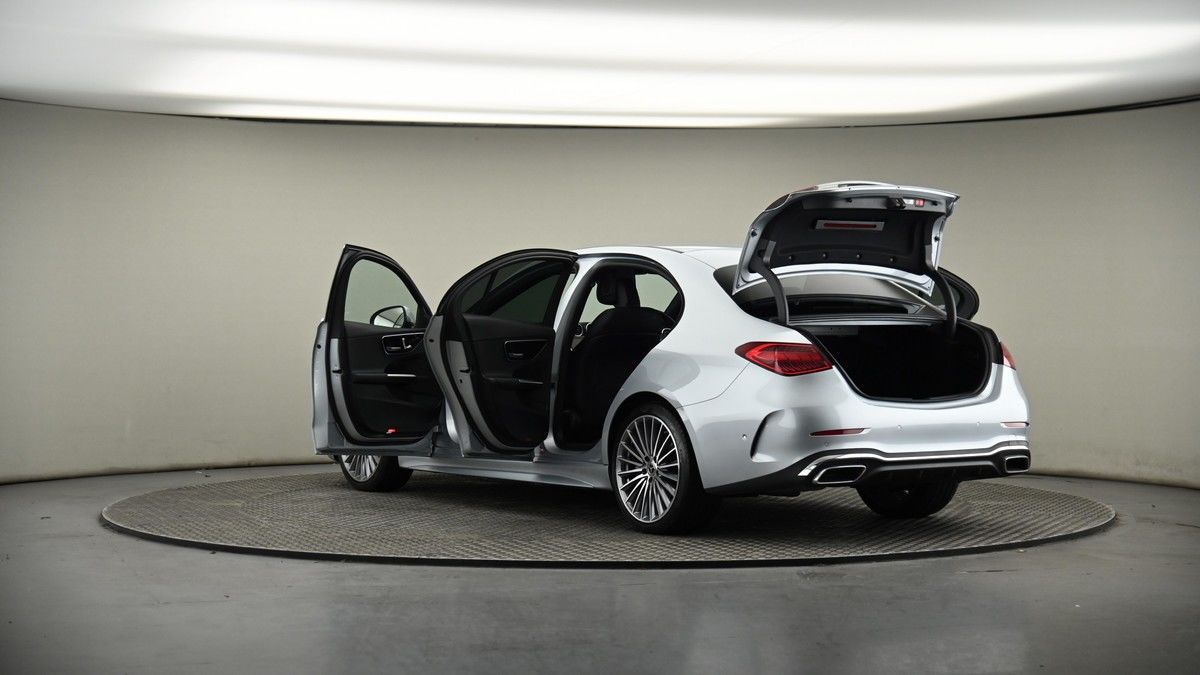 More views of Mercedes-Benz C Class