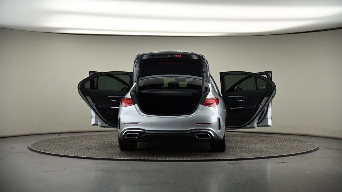 More views of Mercedes-Benz C Class