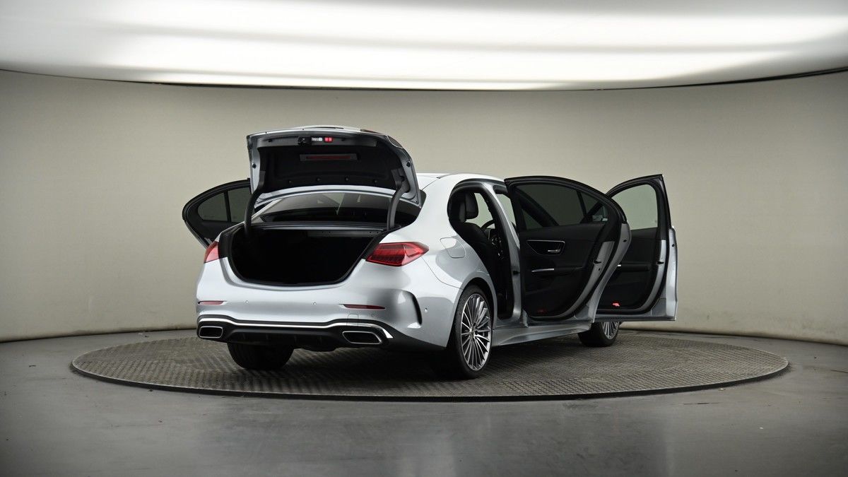 More views of Mercedes-Benz C Class