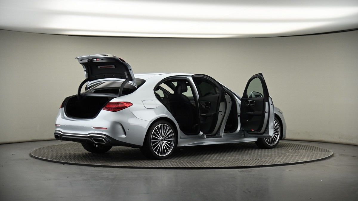 More views of Mercedes-Benz C Class