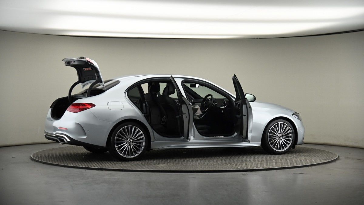 More views of Mercedes-Benz C Class