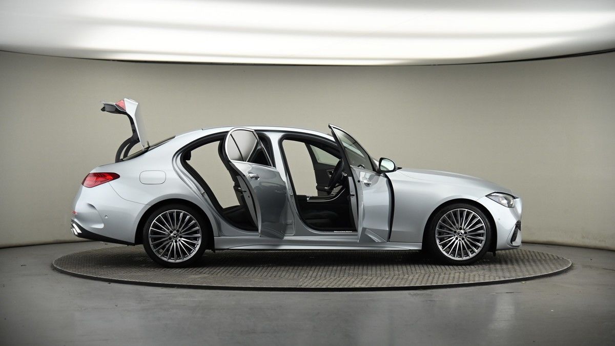 More views of Mercedes-Benz C Class