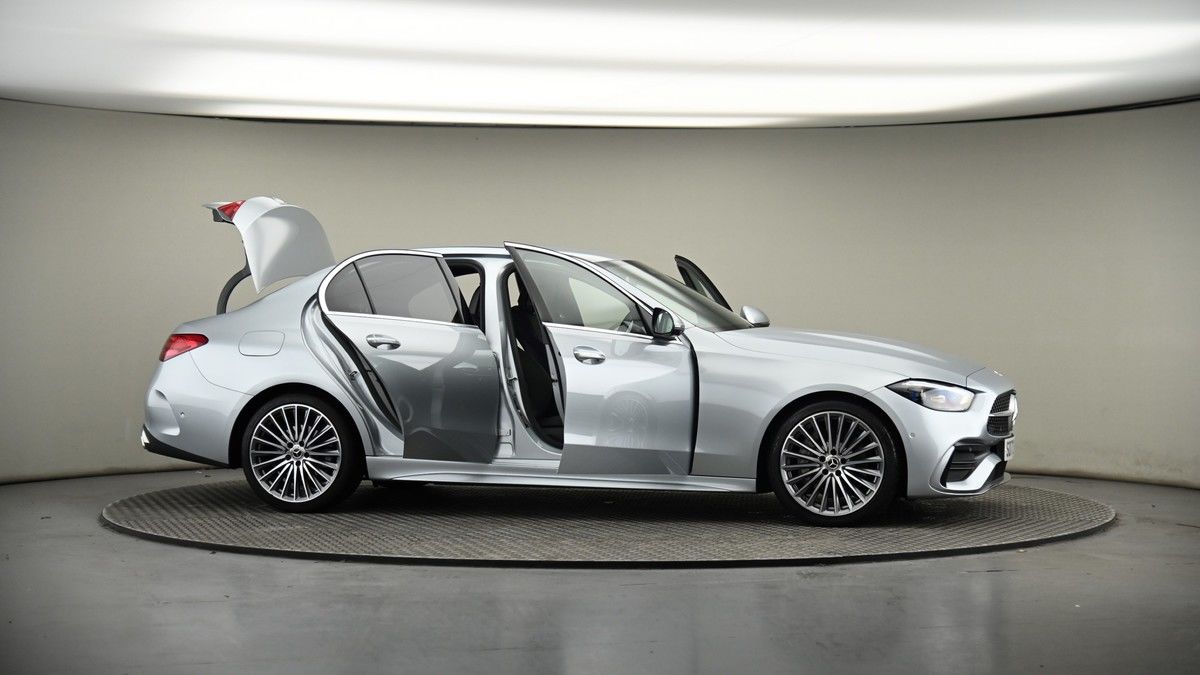 More views of Mercedes-Benz C Class