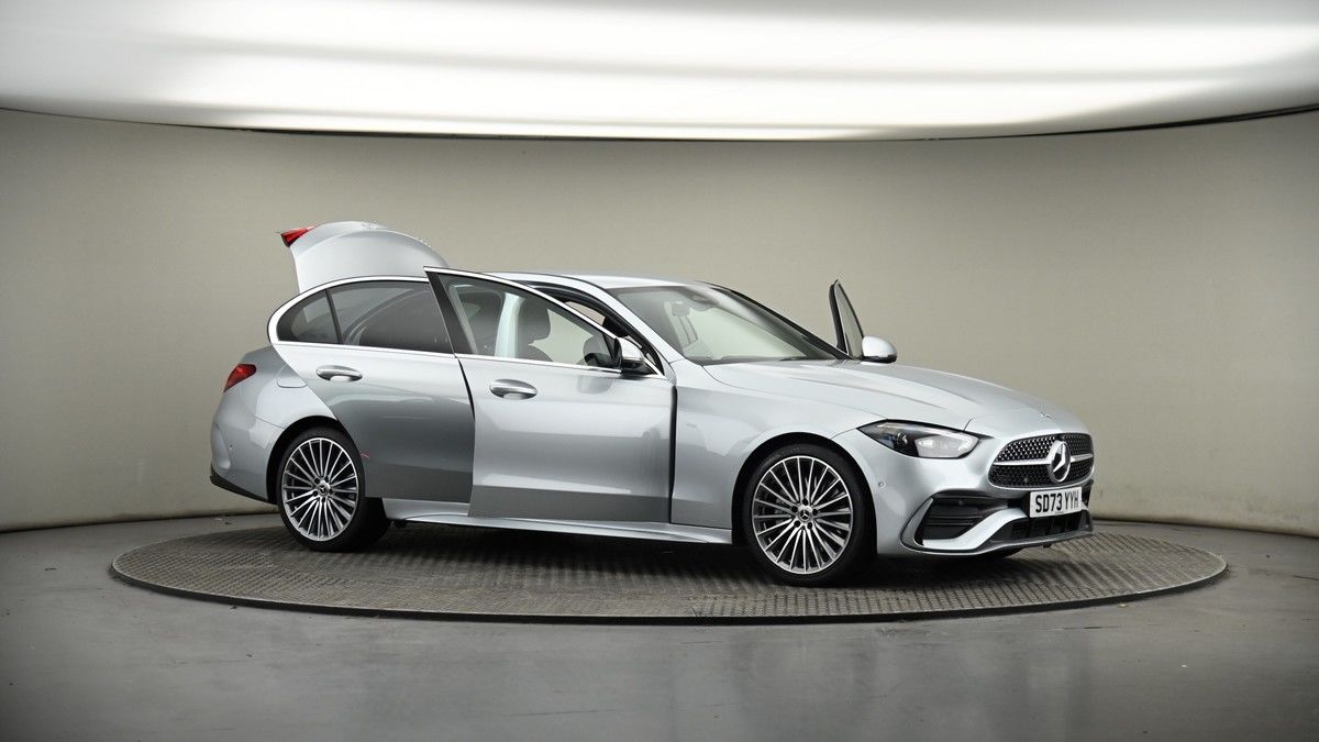 More views of Mercedes-Benz C Class