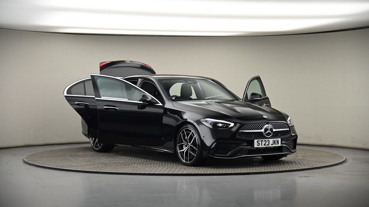 More views of Mercedes-Benz C Class