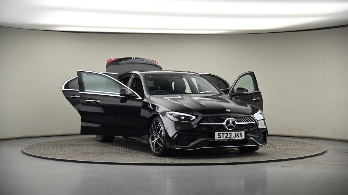 More views of Mercedes-Benz C Class