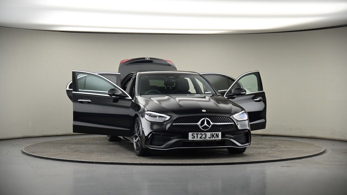More views of Mercedes-Benz C Class