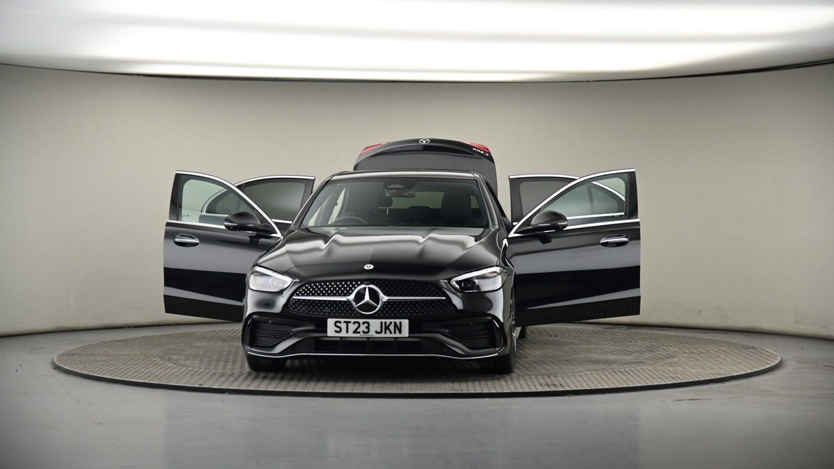 More views of Mercedes-Benz C Class