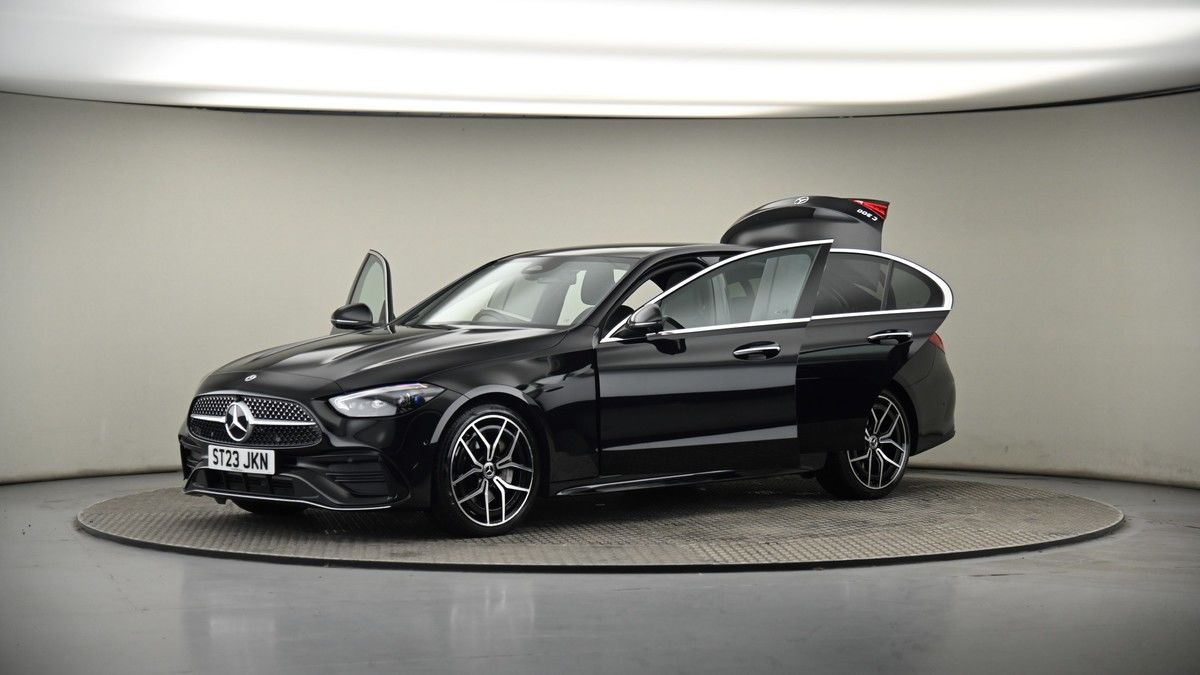 More views of Mercedes-Benz C Class
