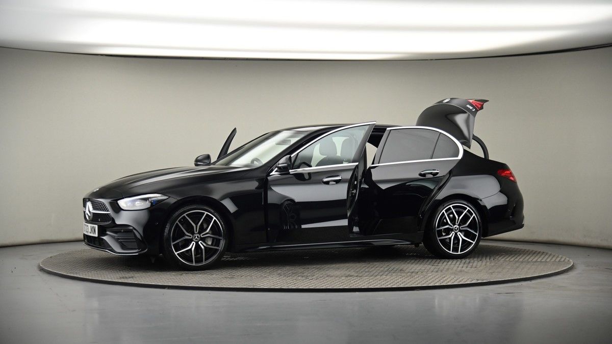 More views of Mercedes-Benz C Class