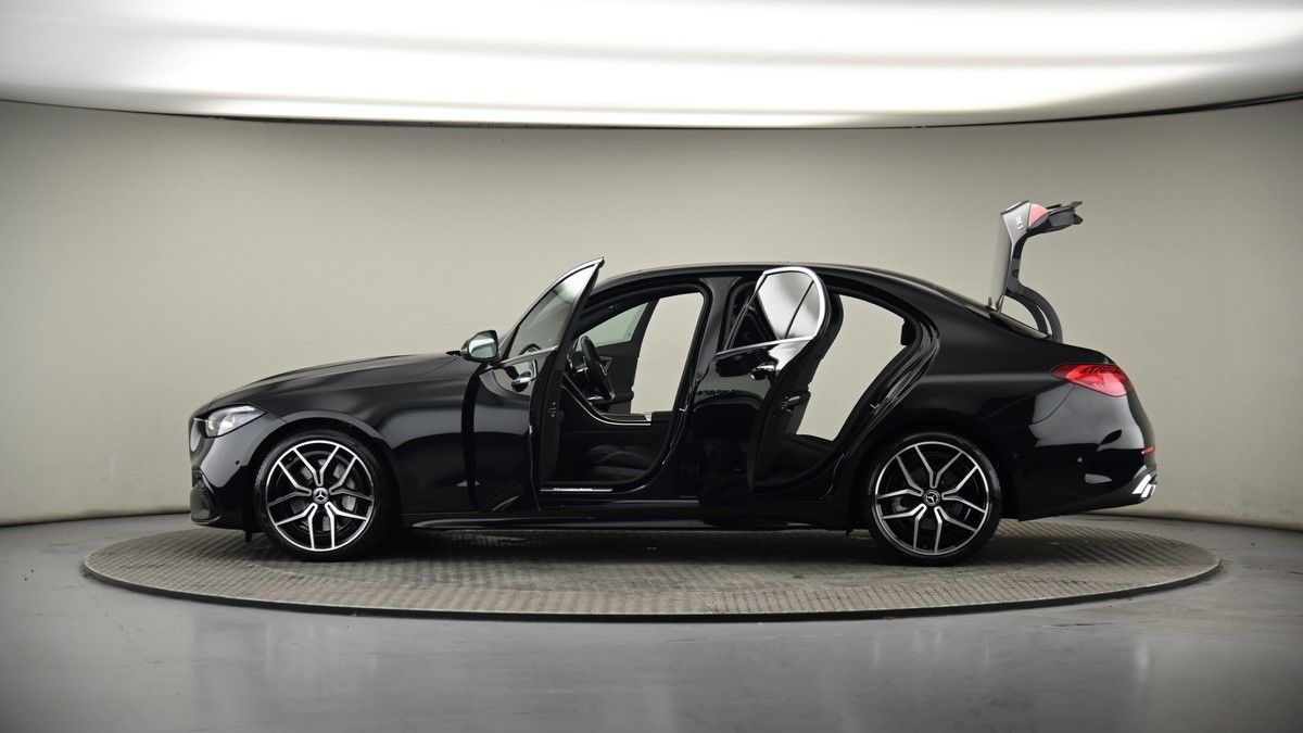 More views of Mercedes-Benz C Class