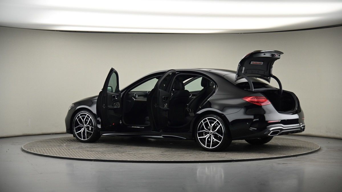 More views of Mercedes-Benz C Class