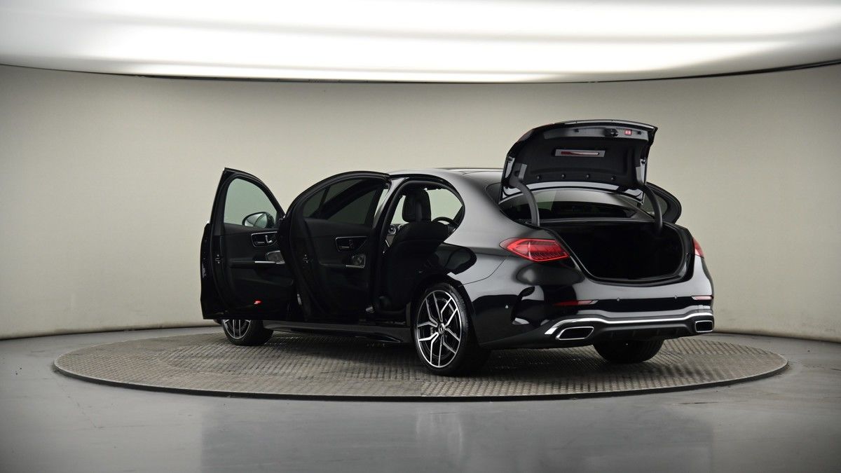 More views of Mercedes-Benz C Class