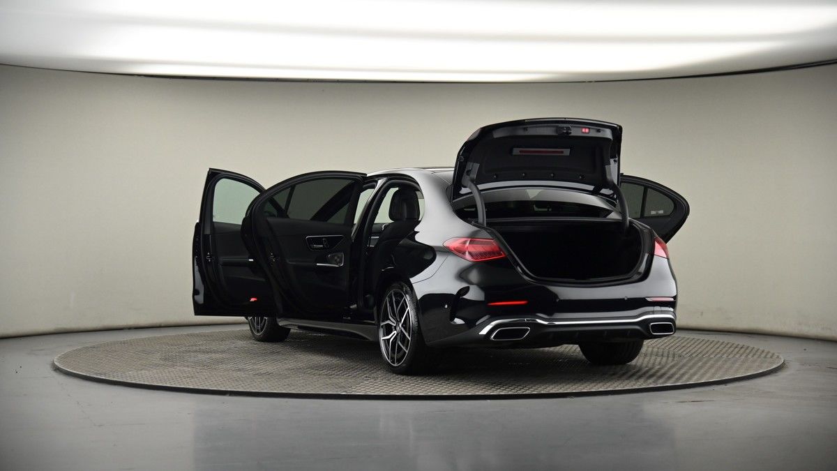 Mercedes-Benz C Class Image 8