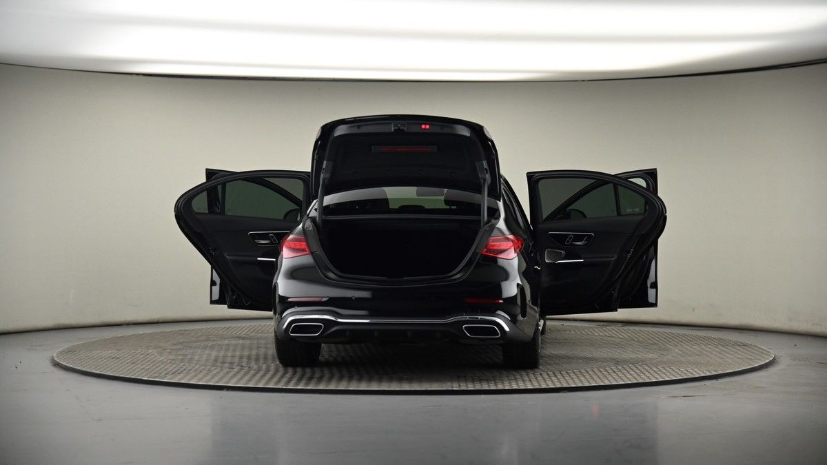 More views of Mercedes-Benz C Class