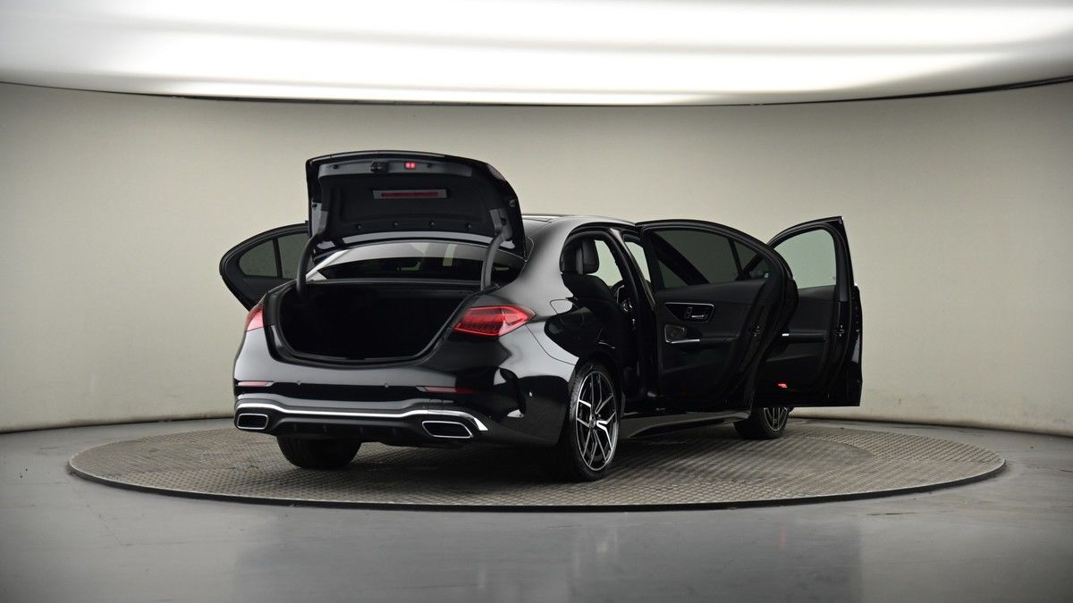 More views of Mercedes-Benz C Class