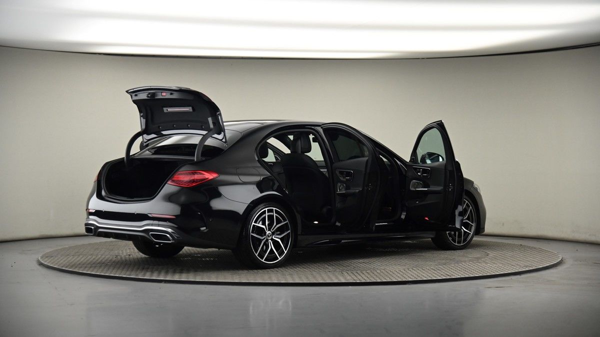 More views of Mercedes-Benz C Class