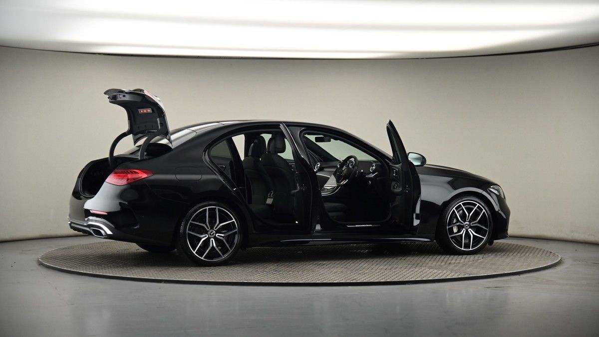 More views of Mercedes-Benz C Class