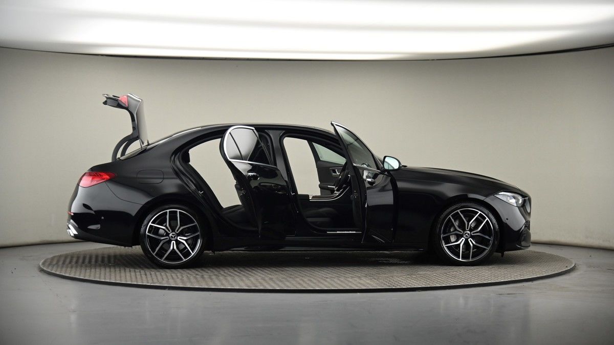 More views of Mercedes-Benz C Class