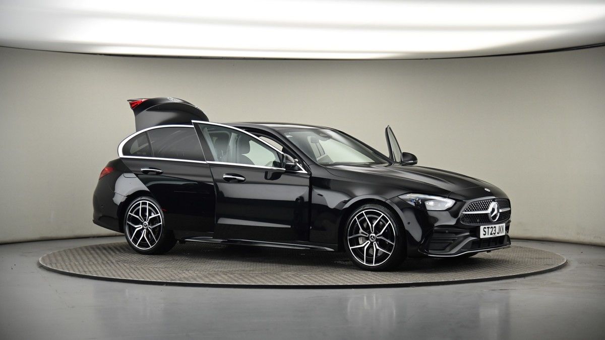 More views of Mercedes-Benz C Class