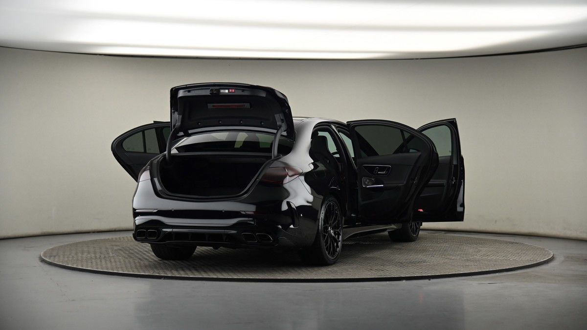 More views of Mercedes-Benz C Class