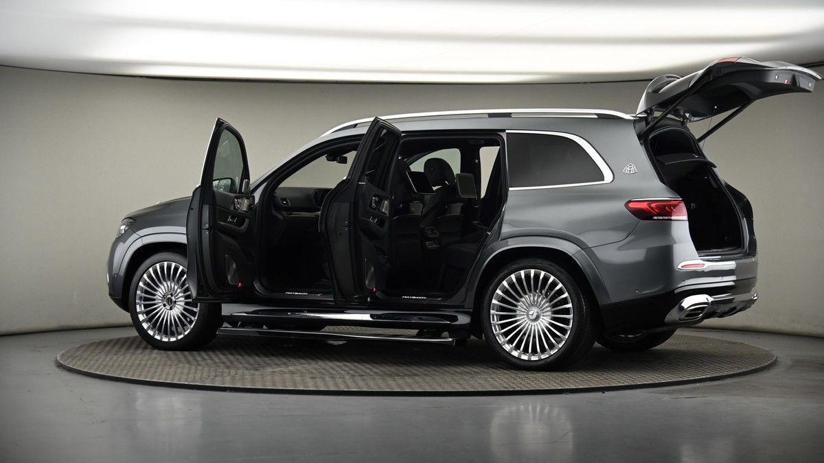 More views of Mercedes-Benz Maybach GLS