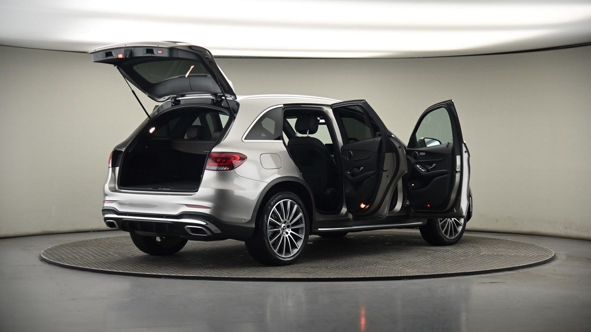 More views of Mercedes-Benz GLC