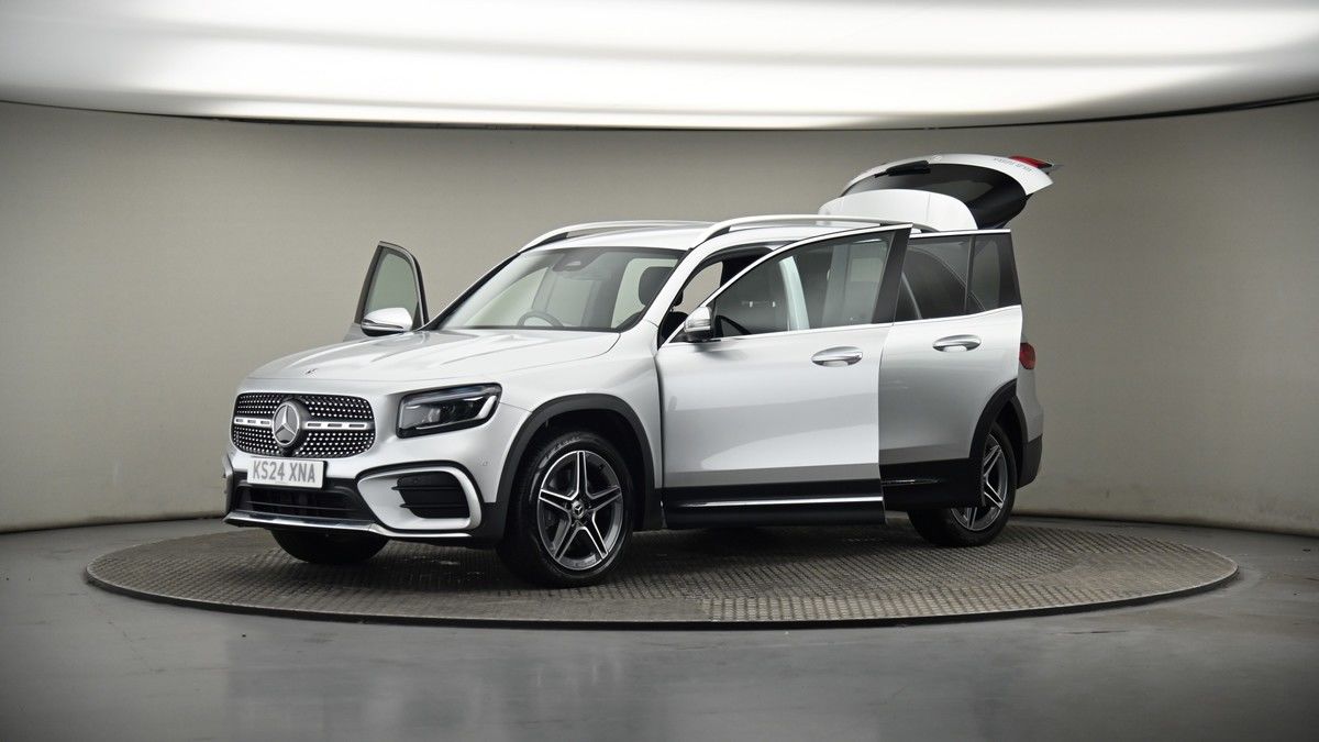 More views of Mercedes-Benz GLB