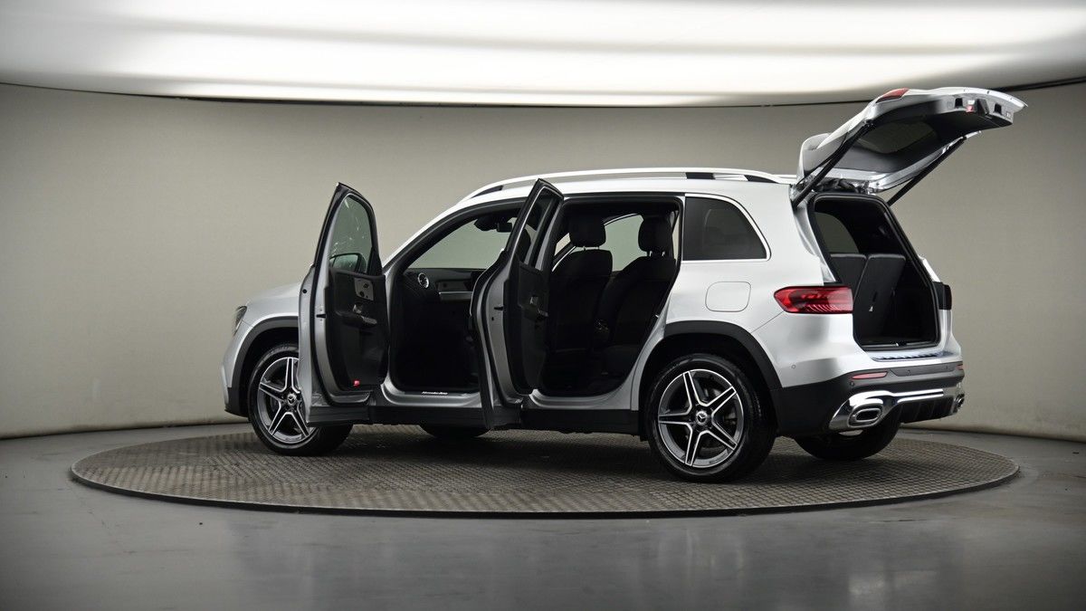 More views of Mercedes-Benz GLB