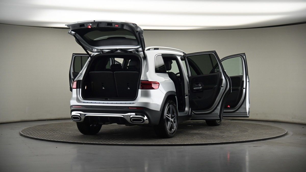 More views of Mercedes-Benz GLB