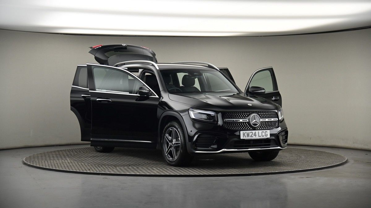More views of Mercedes-Benz GLB