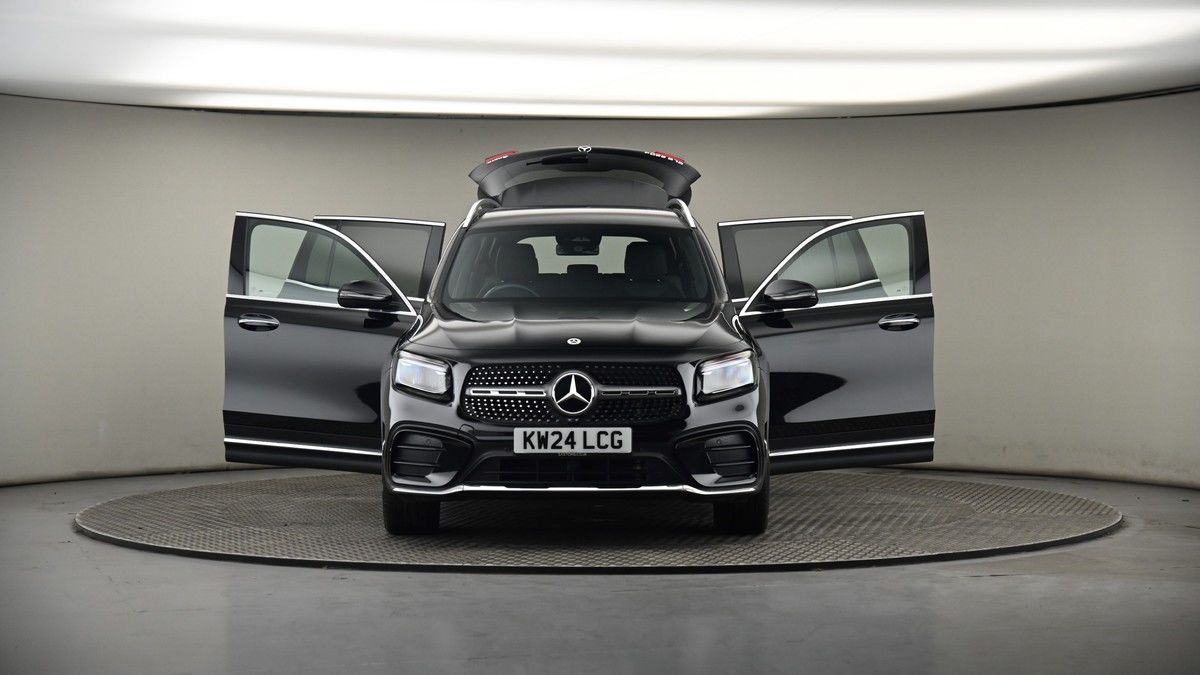 More views of Mercedes-Benz GLB