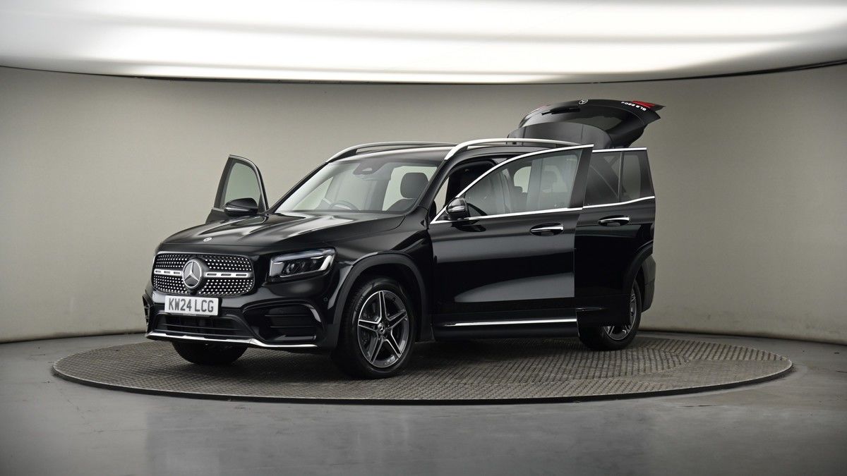 More views of Mercedes-Benz GLB