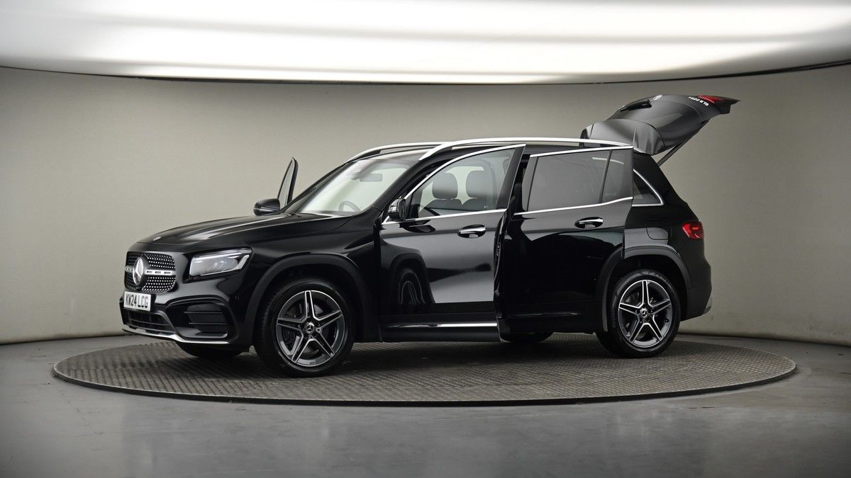 More views of Mercedes-Benz GLB