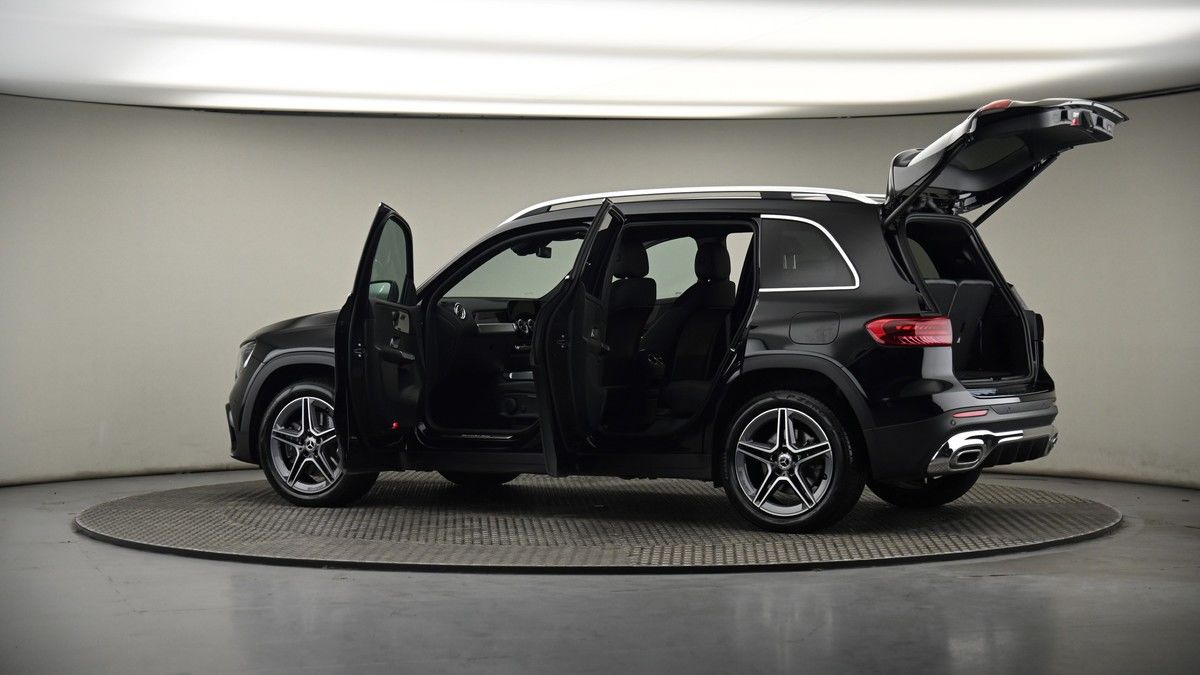 More views of Mercedes-Benz GLB