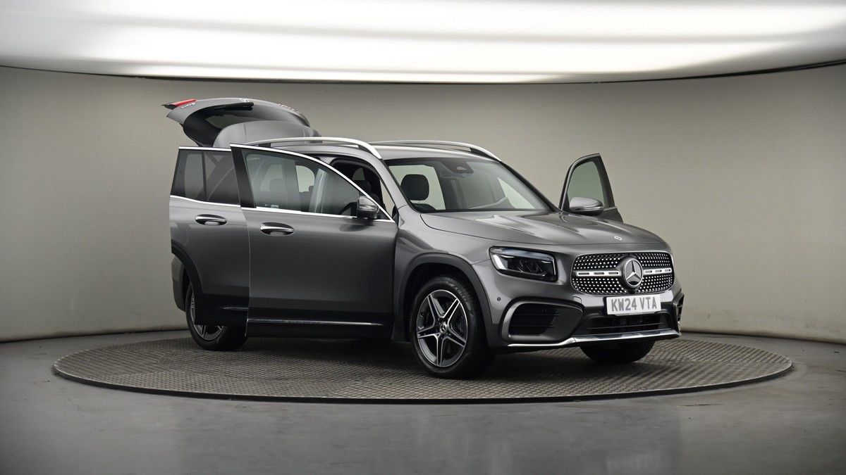 More views of Mercedes-Benz GLB