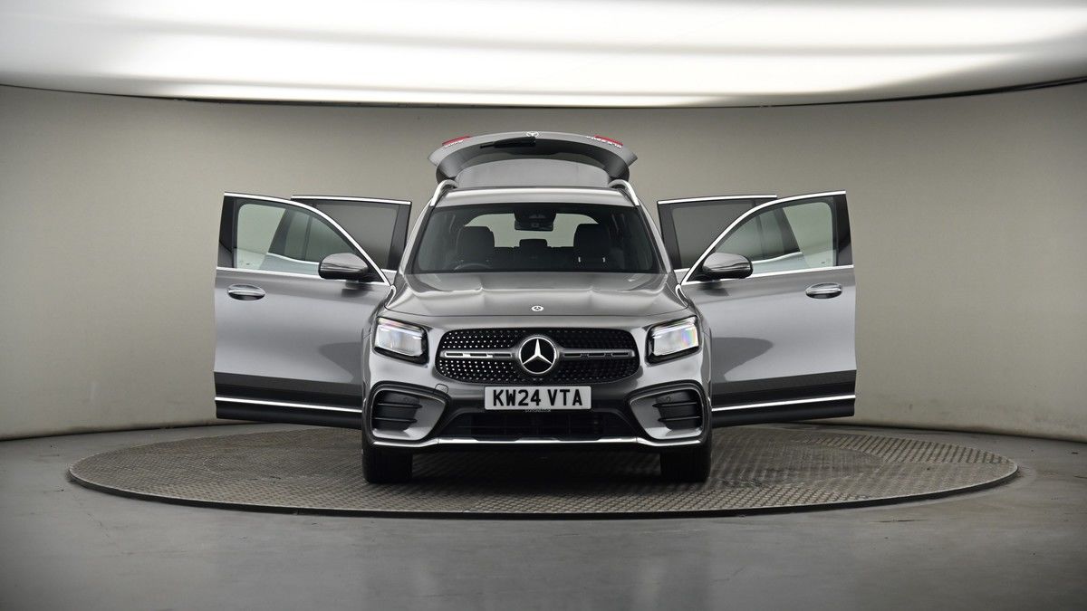 More views of Mercedes-Benz GLB