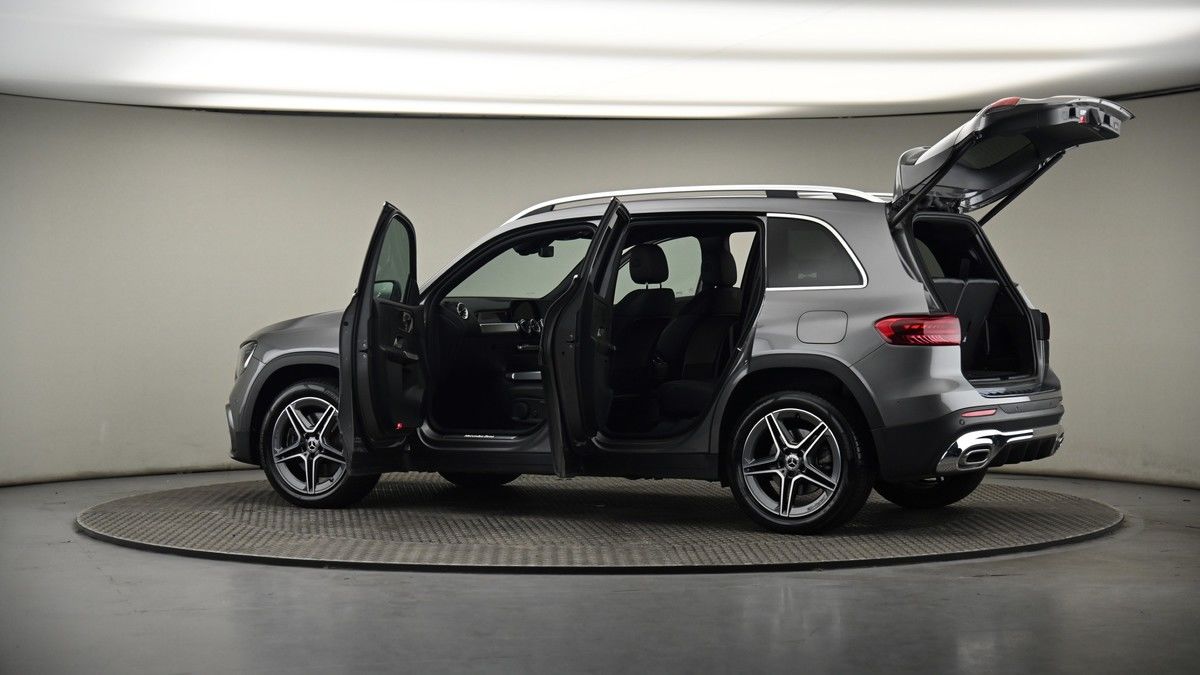 More views of Mercedes-Benz GLB
