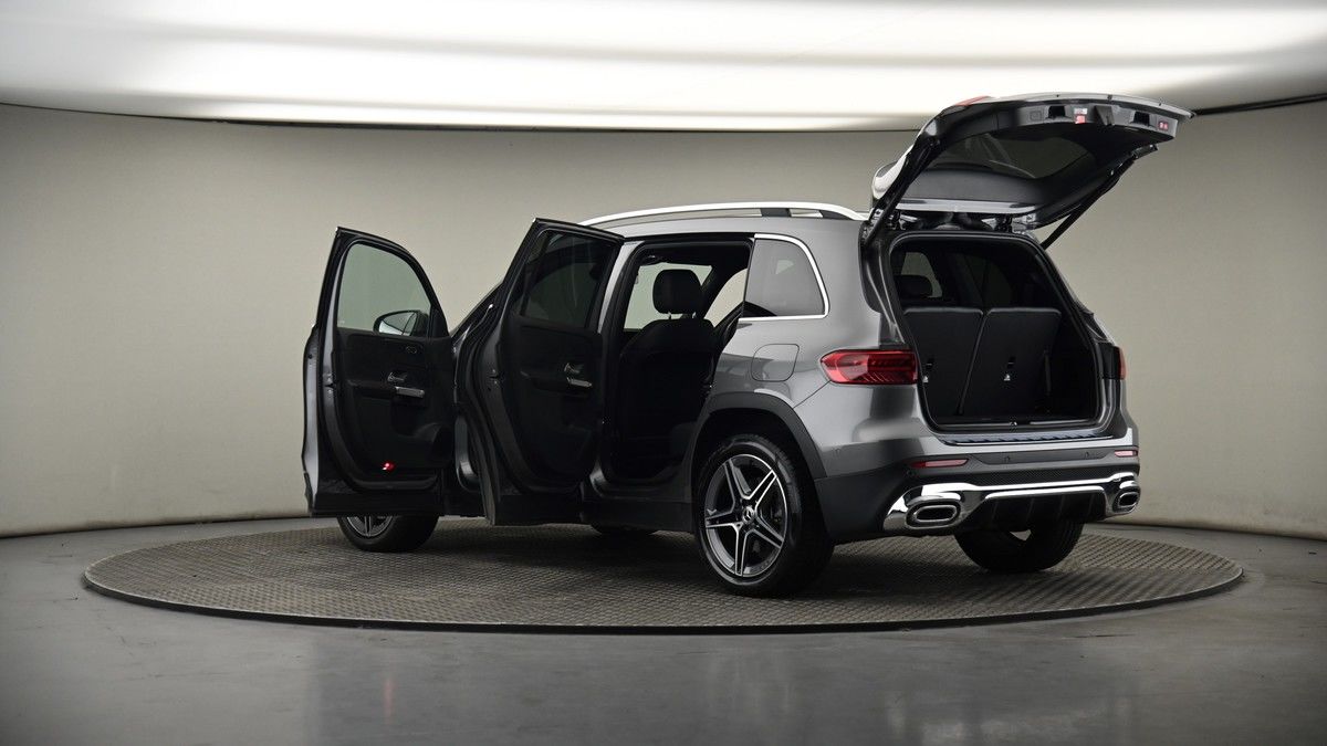 More views of Mercedes-Benz GLB