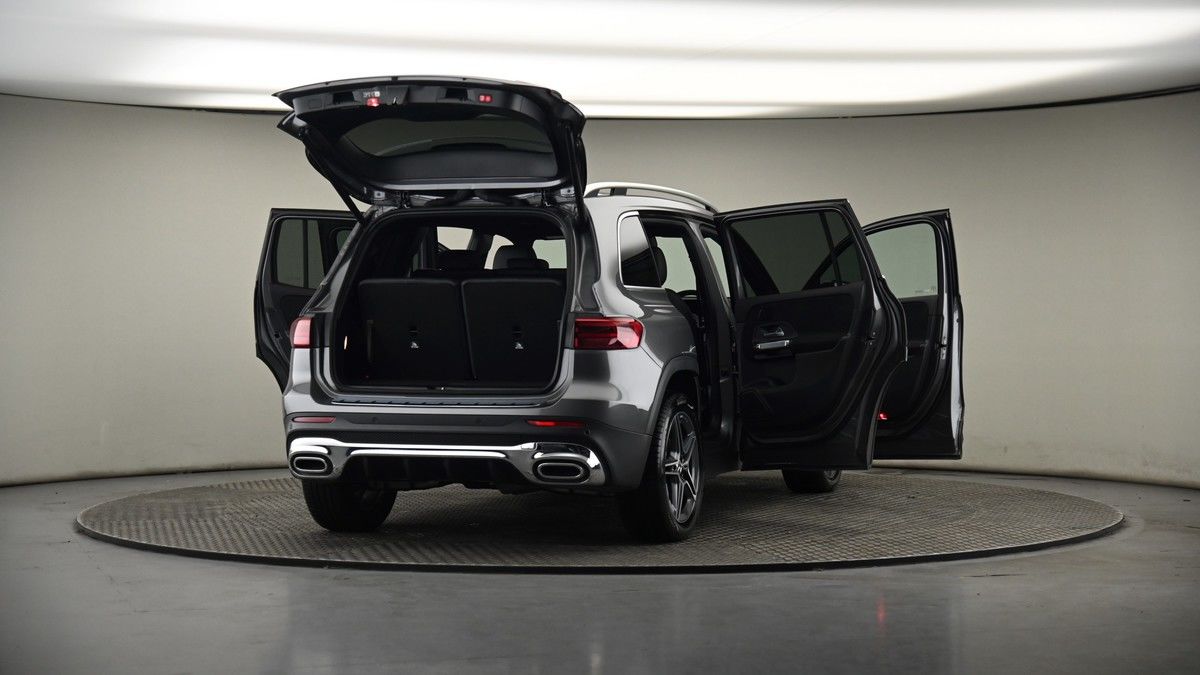More views of Mercedes-Benz GLB