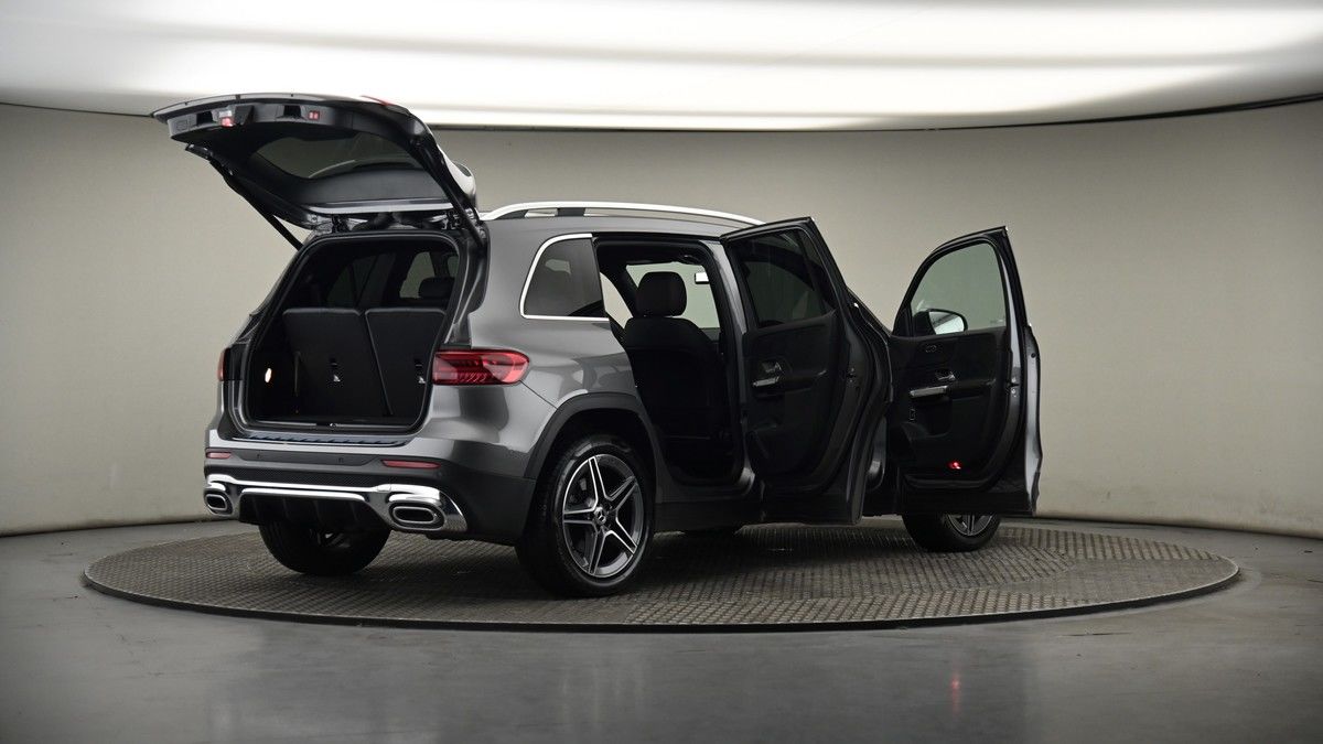 More views of Mercedes-Benz GLB
