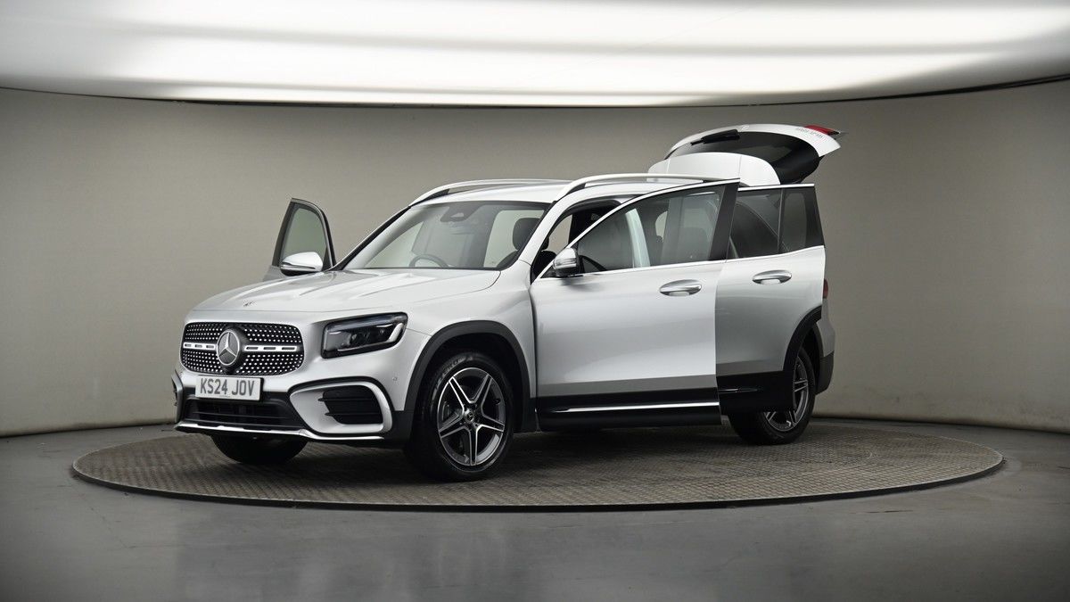More views of Mercedes-Benz GLB